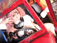 [Cosplay] aqua 水淼 - Nicole Demara ニコ・デマラ