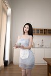 [Cosplay] 鱼子酱Fish&杏子 闺蜜丝袜写真