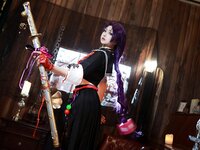 [Cosplay] 小容仔咕咕咕 - 源赖光