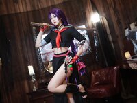 [Cosplay] 小容仔咕咕咕 - 源赖光