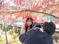 [Graphis] Gals – Kokoro Asano 浅野こころ HEROINE Making