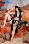 [Cosplay] 咬一口兔娘 - 狼的诱惑