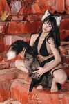 [Cosplay] 咬一口兔娘 - 狼的诱惑