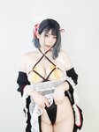 [Cosplay] 星澜是澜澜叫澜妹呀 - 汤屋女仆自拍