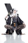 [Cosplay] Candy Ball - Blanc (White Rabbit) (NIKKE)