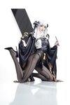 [Cosplay] Candy Ball - Blanc (White Rabbit) (NIKKE)