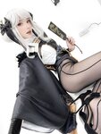 [Cosplay] Candy Ball - Blanc (White Rabbit) (NIKKE)
