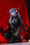 [Cosplay] 小容仔咕咕咕 - 一只龙娘