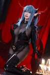 [Cosplay] 小容仔咕咕咕 - 一只龙娘