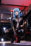 [Cosplay] 小容仔咕咕咕 - 一只龙娘