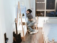 [Cosplay] rioko 凉凉子 - Guitar Sister 2.0 吉他妹妹2.0