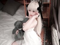 [Cosplay] Bangni邦尼 - 穹妹