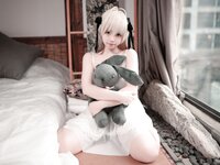 [Cosplay] Bangni邦尼 - 穹妹