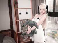 [Cosplay] Bangni邦尼 - 穹妹