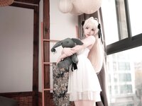 [Cosplay] Bangni邦尼 - 穹妹
