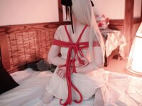 [Cosplay] Bangni邦尼 - 穹妹