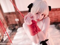 [Cosplay] Bangni邦尼 - 穹妹