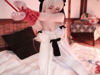 [Cosplay] Bangni邦尼 - 穹妹