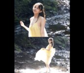 [Photobook] 森日菜美 デジタル写真集『もりだくさん』