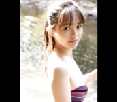 [Photobook] 森日菜美 デジタル写真集『もりだくさん』