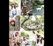 [Photobook] 森日菜美 デジタル写真集『もりだくさん』