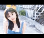 [Photobook] 森日菜美 デジタル写真集『もりだくさん』