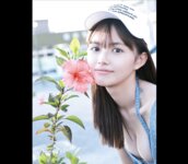 [Photobook] 森日菜美 デジタル写真集『もりだくさん』
