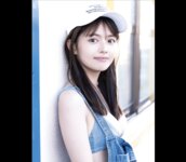 [Photobook] 森日菜美 デジタル写真集『もりだくさん』