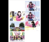 [Photobook] 森日菜美 デジタル写真集『もりだくさん』