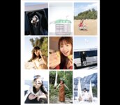 [Photobook] 森日菜美 デジタル写真集『もりだくさん』