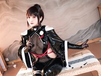 [Cosplay] 洛璃LoLiSAMA - 樱花