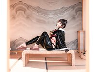 [Cosplay] 洛璃LoLiSAMA - 樱花