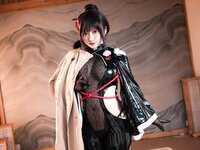 [Cosplay] 洛璃LoLiSAMA - 樱花