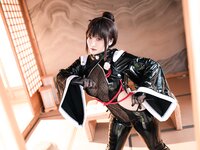 [Cosplay] 洛璃LoLiSAMA - 樱花
