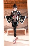 [Cosplay] 洛璃LoLiSAMA - 樱花