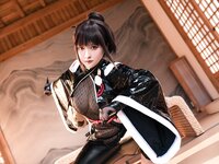 [Cosplay] 洛璃LoLiSAMA - 樱花