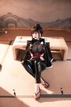 [Cosplay] 洛璃LoLiSAMA - 樱花