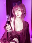 [Cosplay] Natsuko夏夏子 - 卡芙卡睡衣