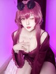 [Cosplay] Natsuko夏夏子 - 卡芙卡睡衣