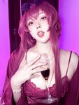 [Cosplay] Natsuko夏夏子 - 卡芙卡睡衣