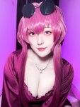 [Cosplay] Natsuko夏夏子 - 卡芙卡睡衣