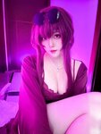 [Cosplay] Natsuko夏夏子 - 卡芙卡睡衣