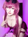 [Cosplay] Natsuko夏夏子 - 卡芙卡睡衣