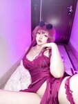 [Cosplay] Natsuko夏夏子 - 卡芙卡睡衣
