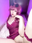 [Cosplay] Natsuko夏夏子 - 卡芙卡睡衣