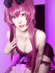 [Cosplay] Natsuko夏夏子 - 卡芙卡睡衣