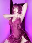 [Cosplay] Natsuko夏夏子 - 卡芙卡睡衣