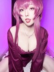 [Cosplay] Natsuko夏夏子 - 卡芙卡睡衣