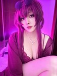[Cosplay] Natsuko夏夏子 - 卡芙卡睡衣