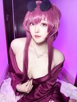 [Cosplay] Natsuko夏夏子 - 卡芙卡睡衣